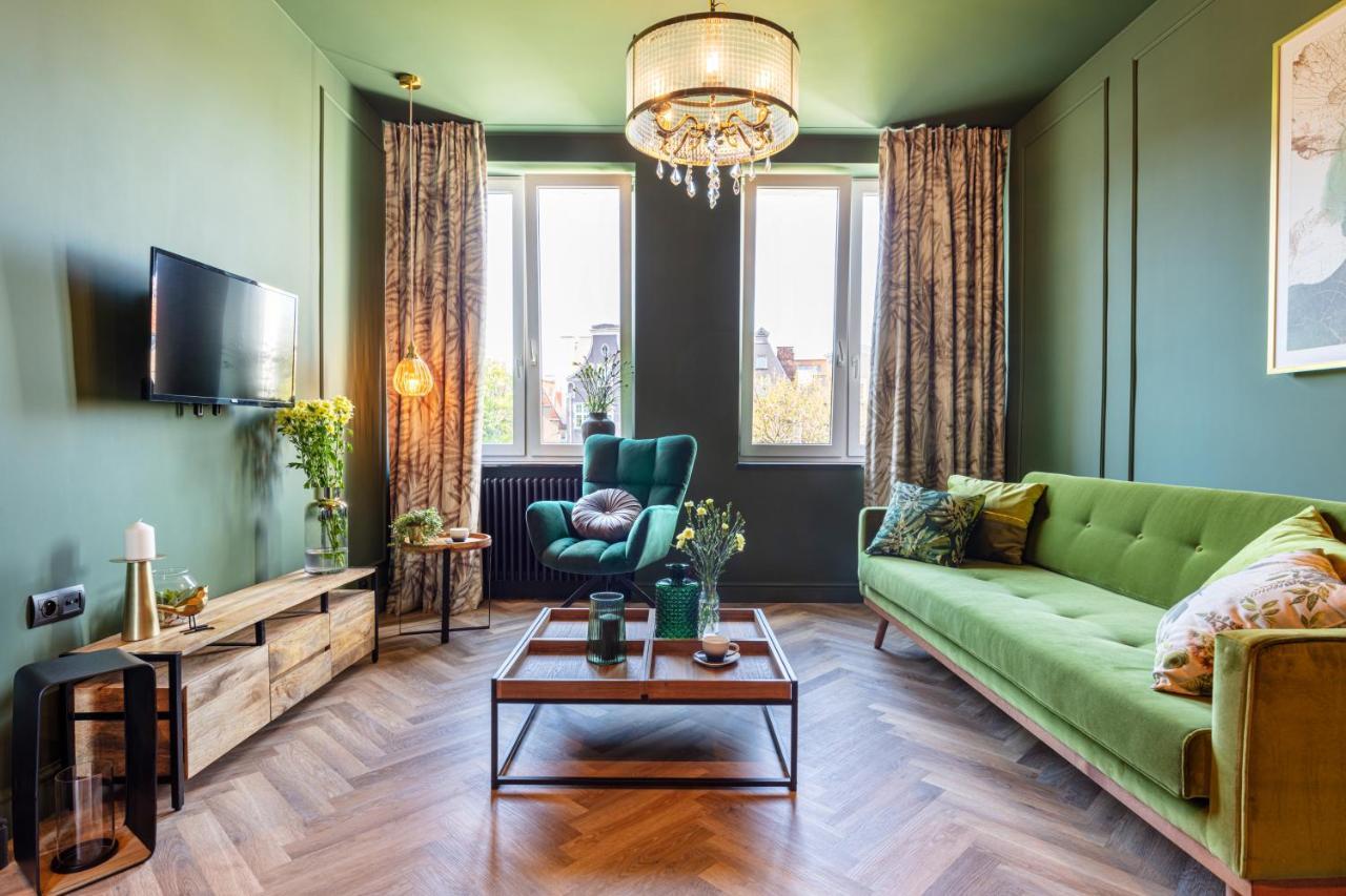 Be In Gdansk Apartments - Szeroka Suite - Old Town المظهر الخارجي الصورة