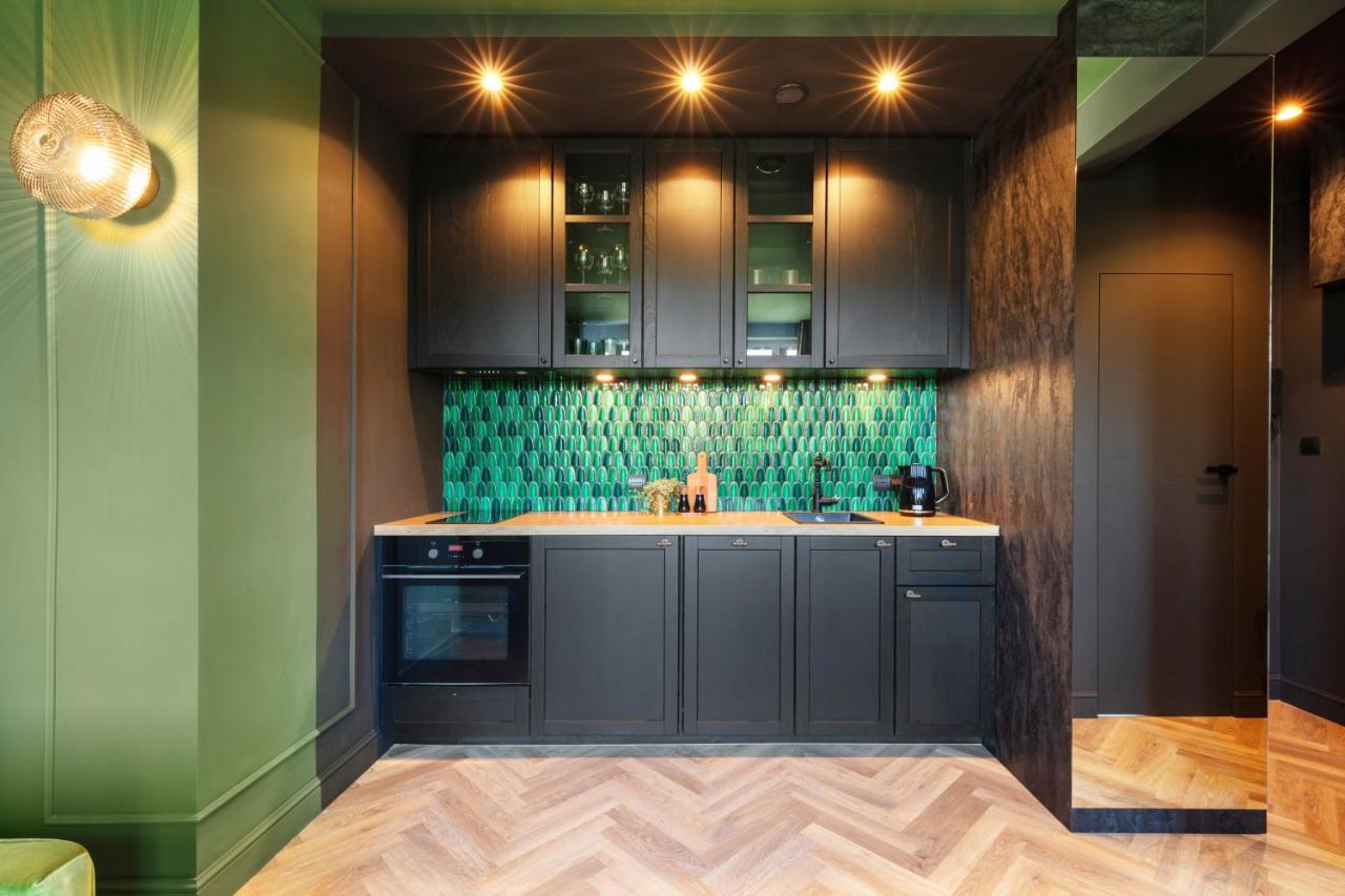 Be In Gdansk Apartments - Szeroka Suite - Old Town المظهر الخارجي الصورة