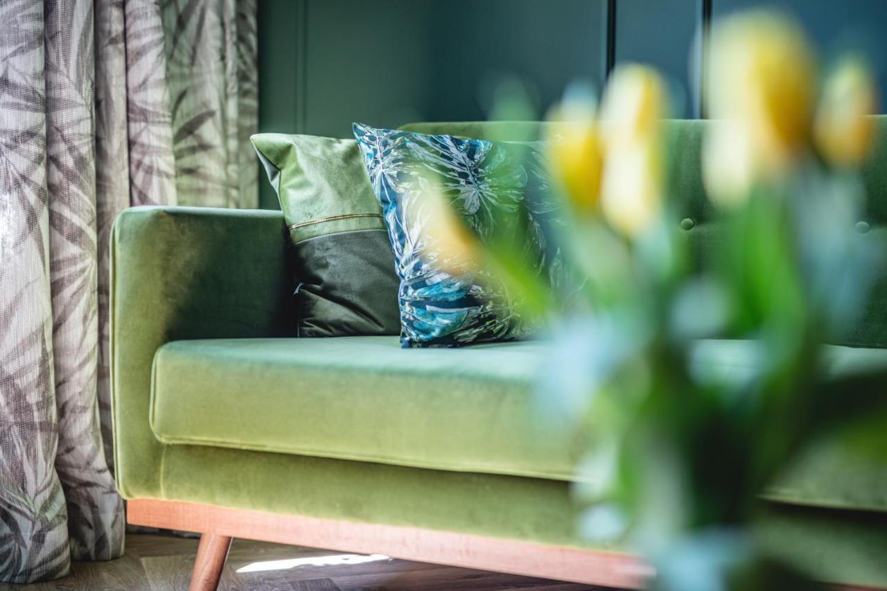Be In Gdansk Apartments - Szeroka Suite - Old Town المظهر الخارجي الصورة