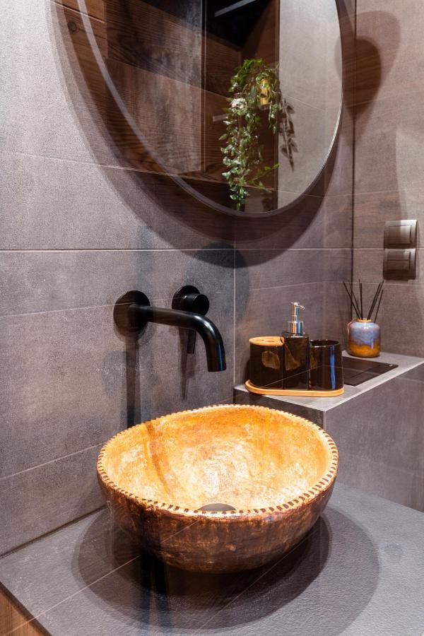 Be In Gdansk Apartments - Szeroka Suite - Old Town المظهر الخارجي الصورة