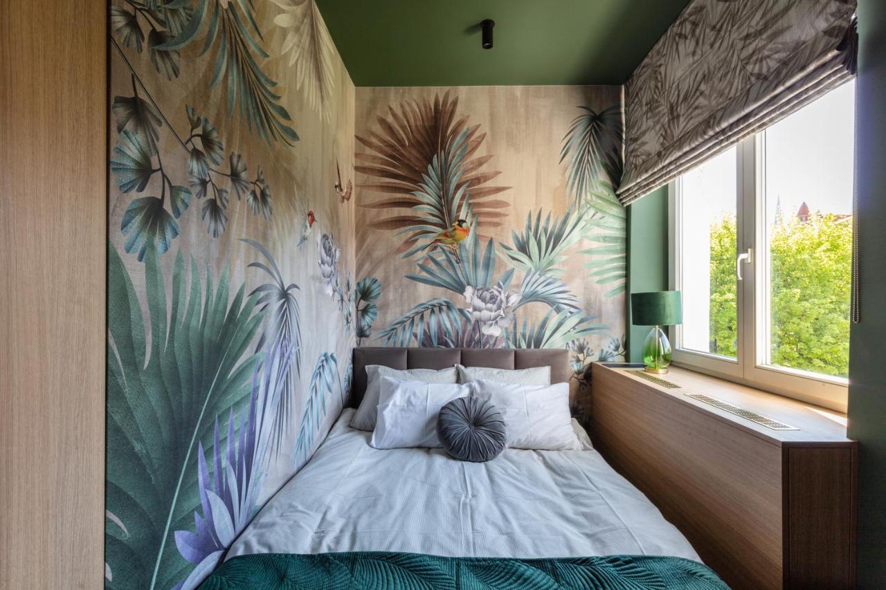 Be In Gdansk Apartments - Szeroka Suite - Old Town المظهر الخارجي الصورة